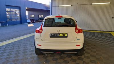 Nissan Juke 1.5 Dci 110 Fap Visia