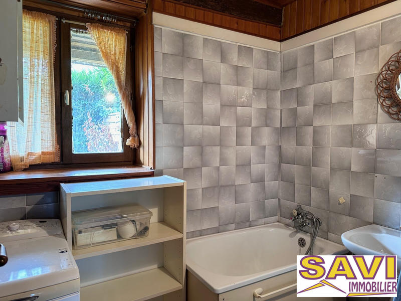 Maison ancienne - 96 m² - 5 pièces