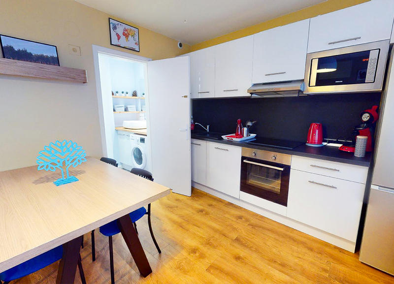 Appartement - 30 m² - 2 pièces