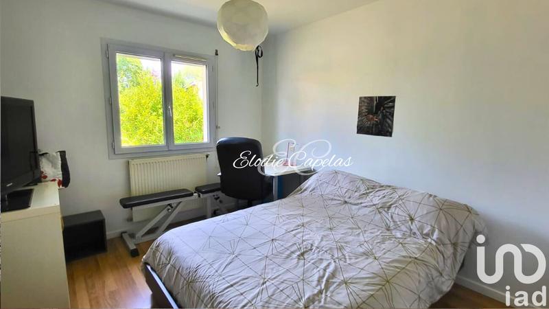 Maison - 147 m² - 6 pièces