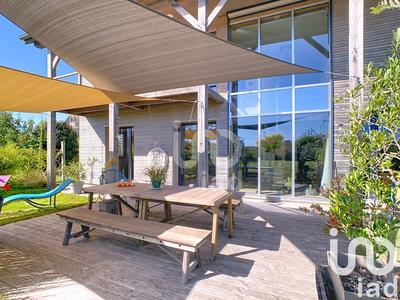 Maison - 170 m² - 7 pièces