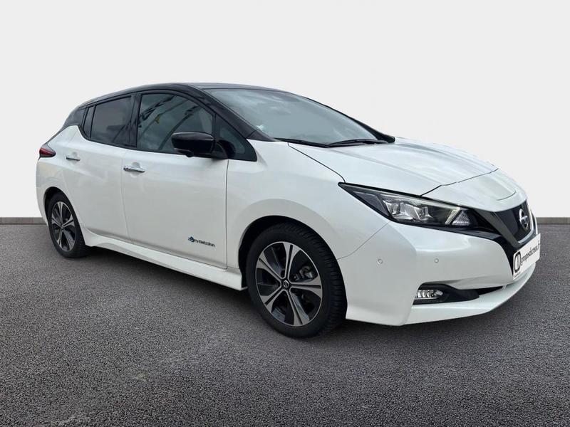 Nissan Leaf Electrique 40kWh Tekna