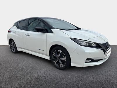 Nissan Leaf Electrique 40kWh Tekna