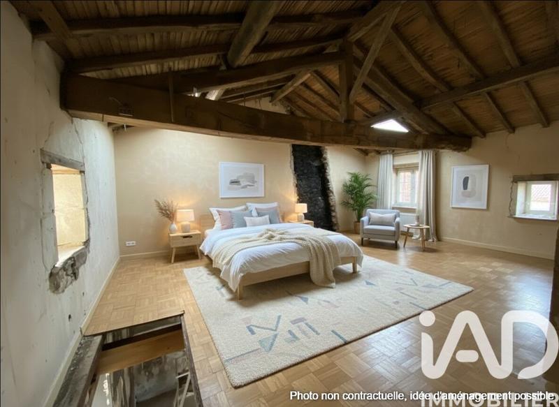 Maison - 114 m² - 7 pièces