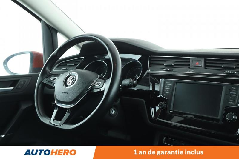 Volkswagen Touran 1.2 Tsi BlueMotion Tech Sound 7pl 110 ch