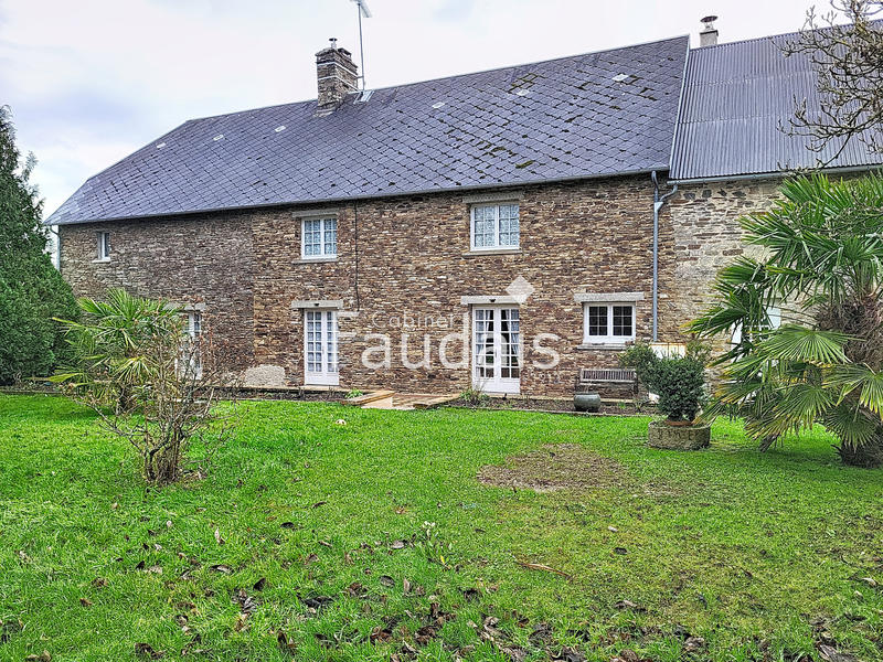 Maison - 154 m² - 7 pièces