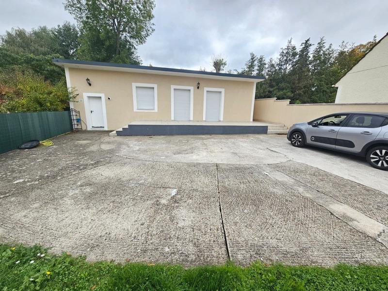 Maison - 85 m² - 4 pièces