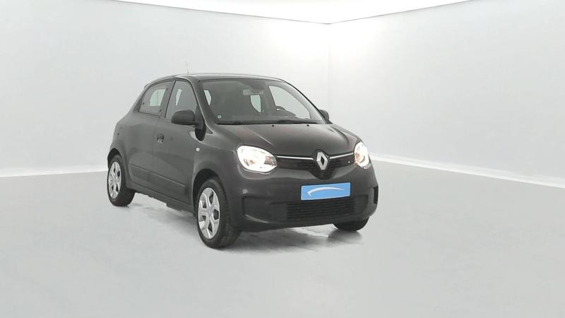 Renault Twingo E-Tech Electrique III Achat Intégral - 21 Life
