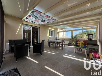 Maison - 118 m² - 6 pièces