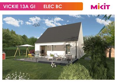 Maison - 110 m² - 5 pièces