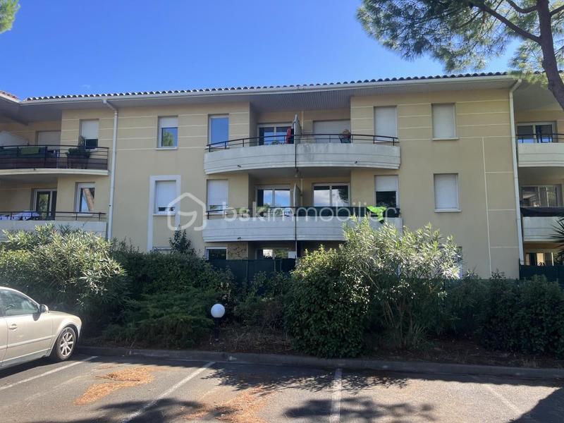 Appartement - 39 m² - 2 pièces