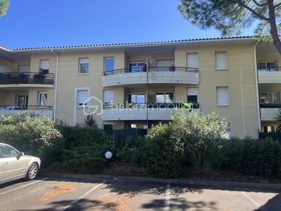 Appartement - 39 m² - 2 pièces