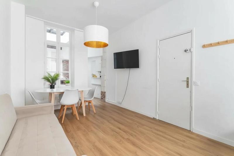 Appartement - 45 m² - 2 pièces