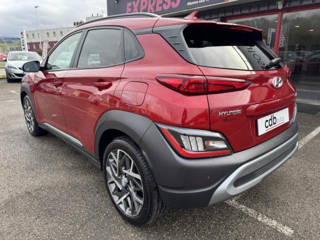 Hyundai Kona Hybrid 141 Executive