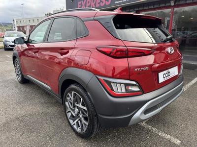 Hyundai Kona Hybrid 141 Executive