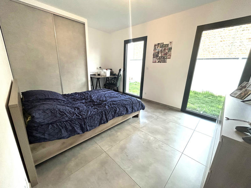 Villa - 125 m² - 5 pièces