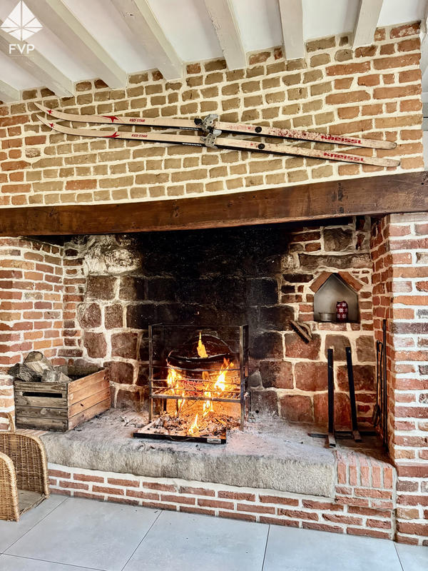 Maison - 170 m² - 5 pièces