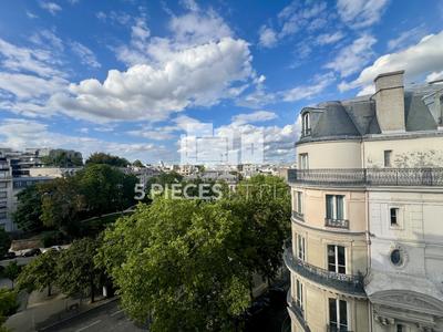 Appartement bourgeois - 130 m² - 6 pièces