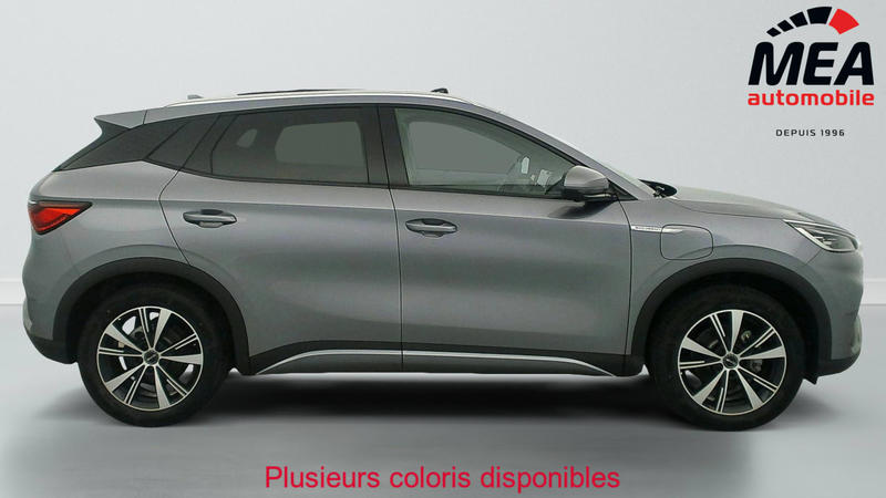 Byd Atto 3 60 5 kWh 204 ch Design