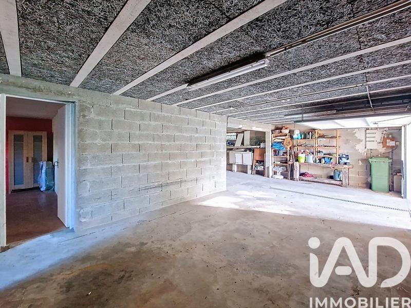 Maison - 131 m² - 6 pièces