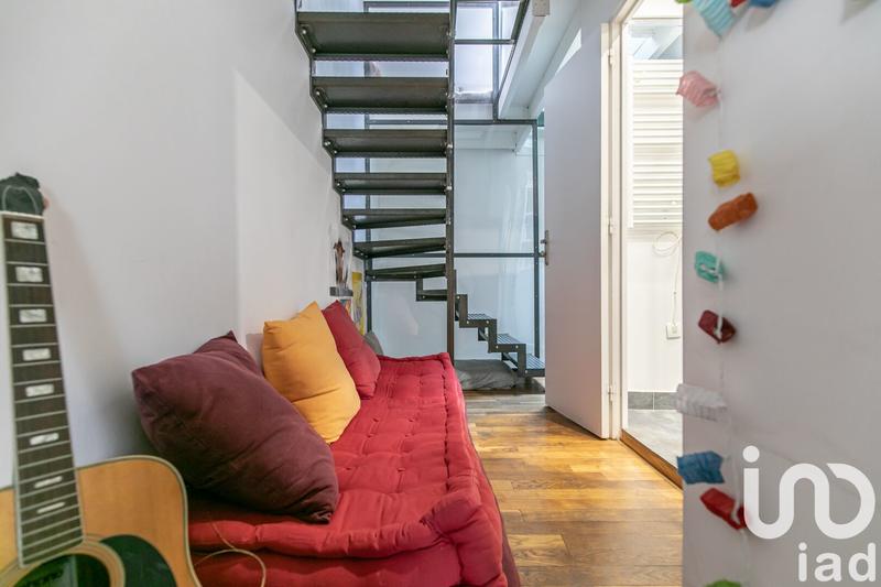 Maison - 68 m² - 3 pièces