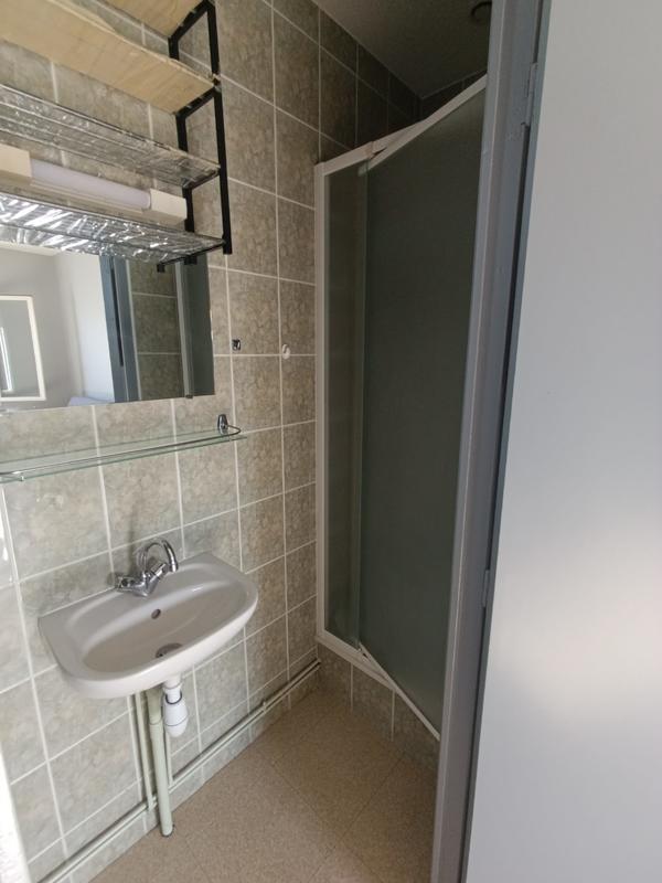 Appartement - 18 m² - 1 pièce