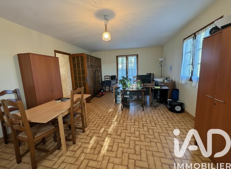Maison - 160 m² - 6 pièces