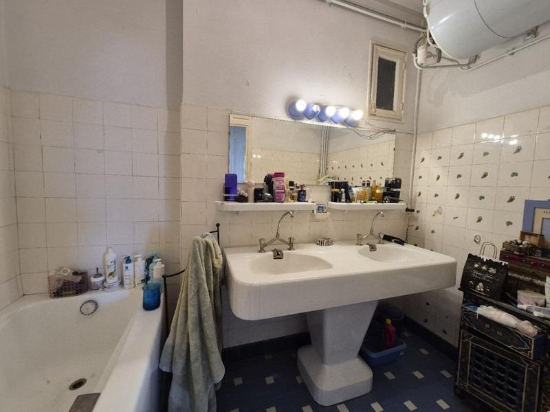 Appartement bourgeois - 118 m² - 4 pièces