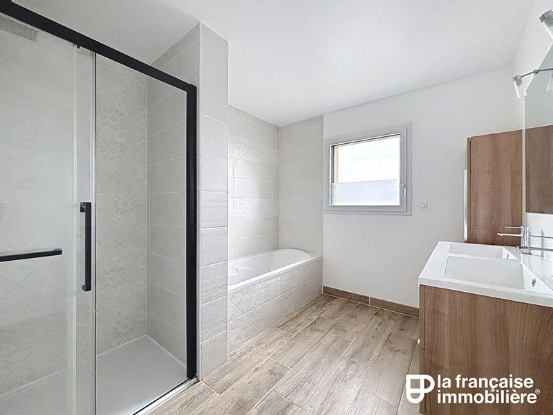 Maison - 103 m² - 5 pièces