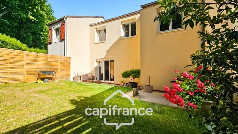 Maison - 125 m² - 6 pièces