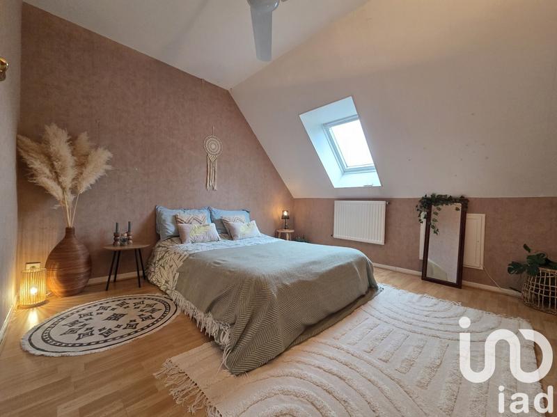 Maison - 145 m² - 7 pièces