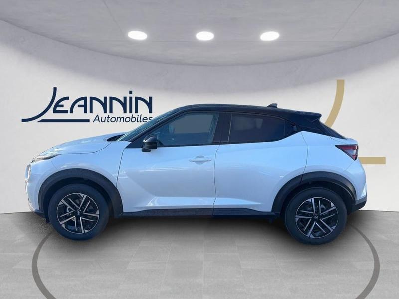 Nissan Juke Hybrid 143 n-Connecta