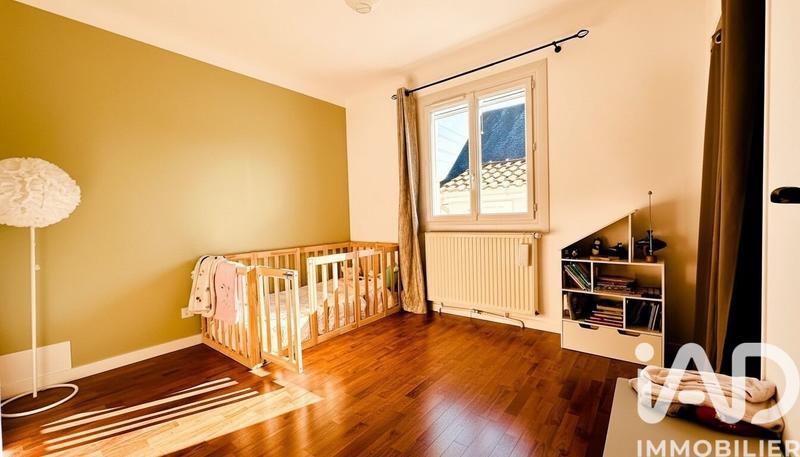 Maison - 103 m² - 4 pièces