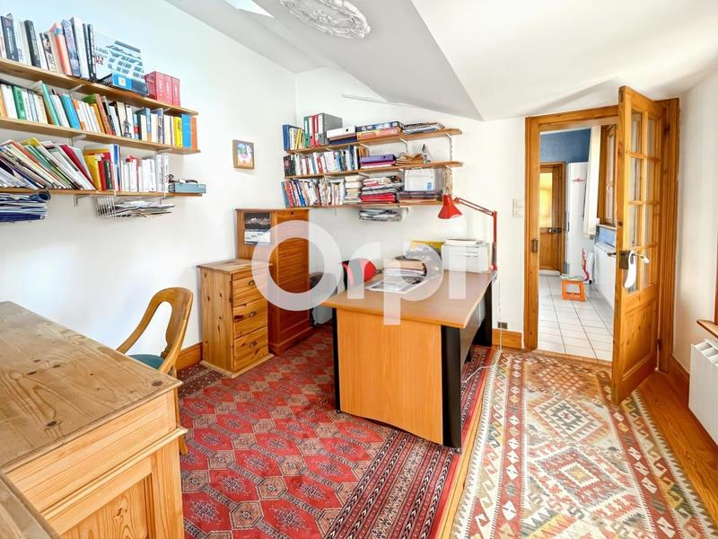 Maison - 130 m² - 5 pièces