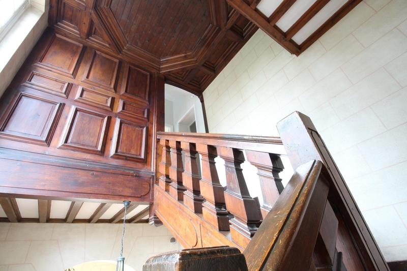 Maison - 412 m² - 11 pièces