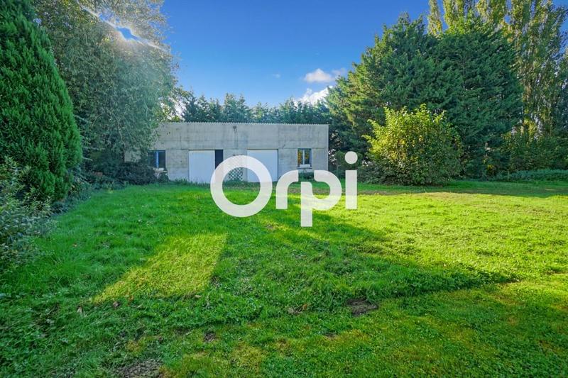 Maison - 165 m² - 6 pièces