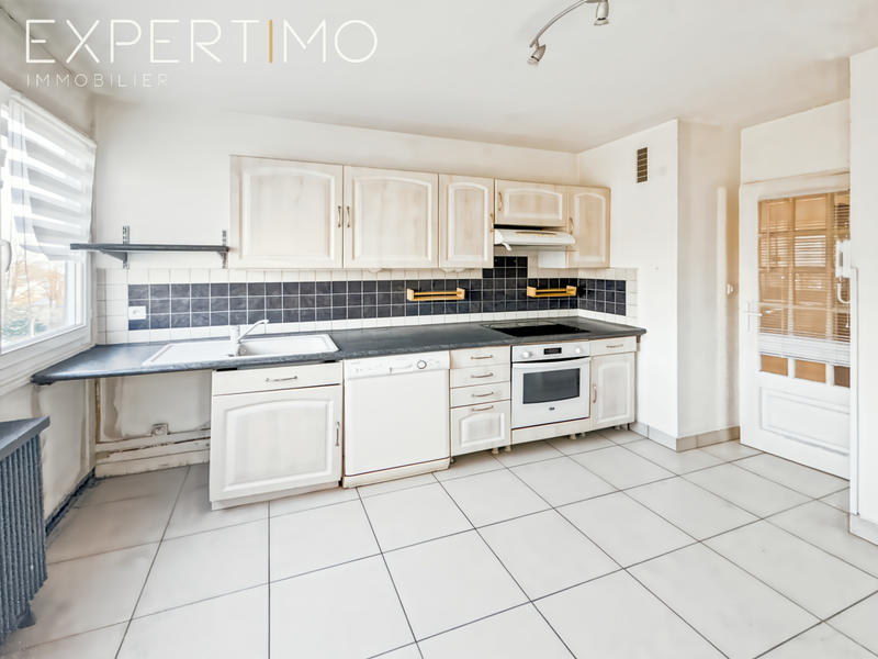 Appartement - 52 m² - 2 pièces