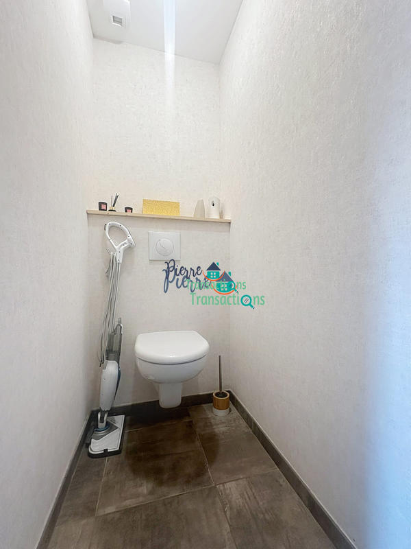 Maison - 119 m² - 5 pièces