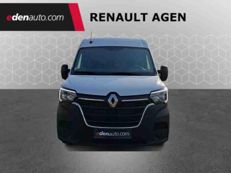 Renault Master Fourgon Fgn Trac F3500 L2h2 Blue Dci 135 Confort