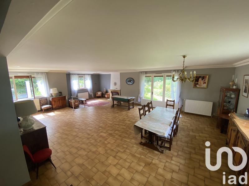 Maison - 274 m² - 7 pièces