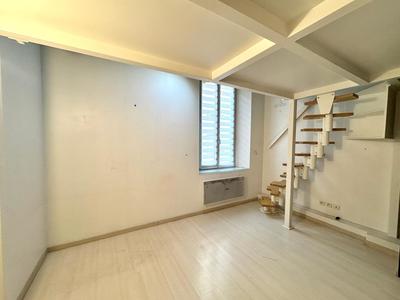 Duplex - 25 m² - 2 pièces