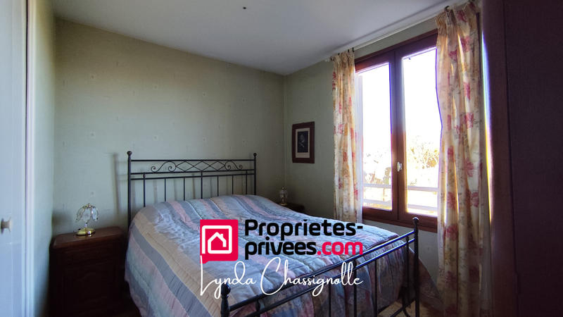 Maison - 65 m² - 3 pièces