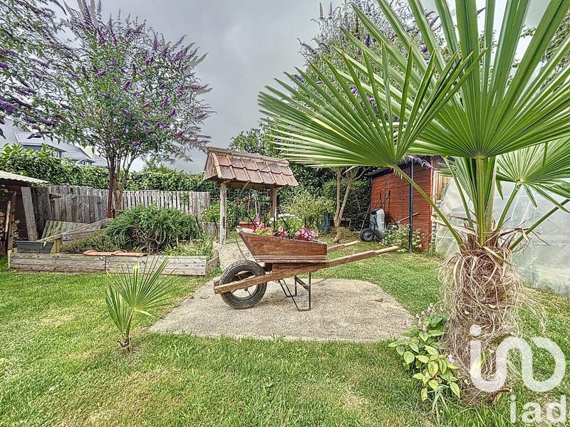 Maison - 118 m² - 5 pièces