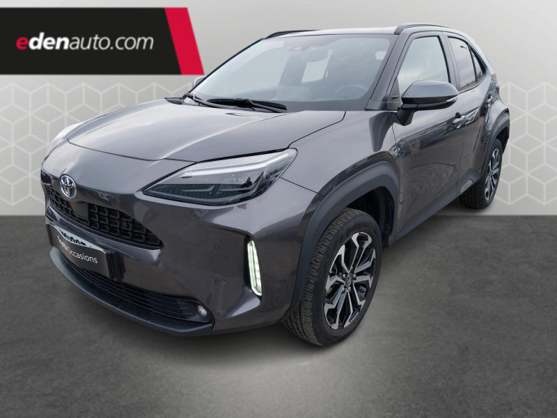 Toyota Yaris Cross Hybride 116h 2wd Design