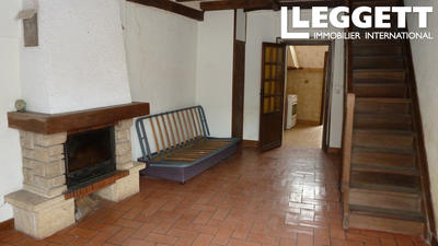 Maison de village - 60 m² - 3 pièces