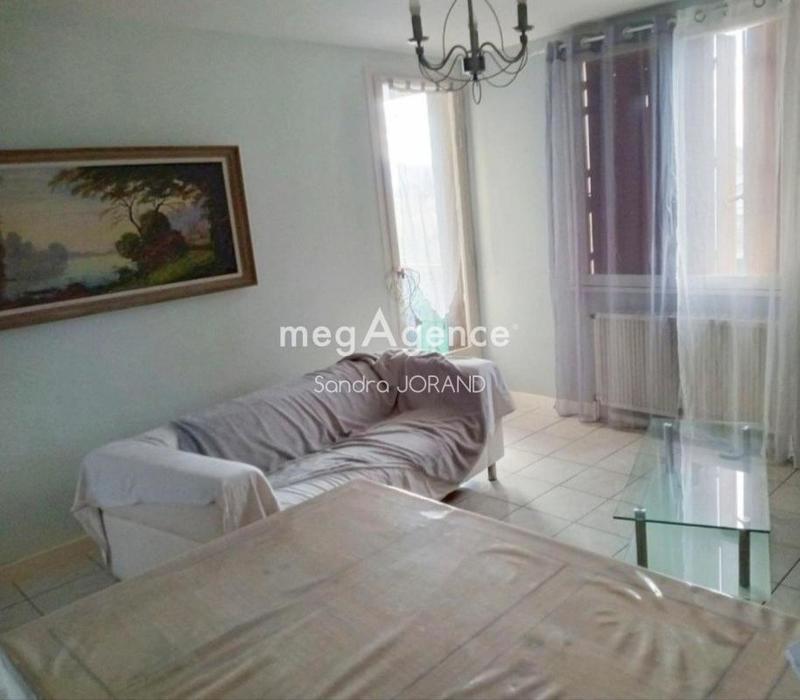 Appartement - 63 m² - 3 pièces