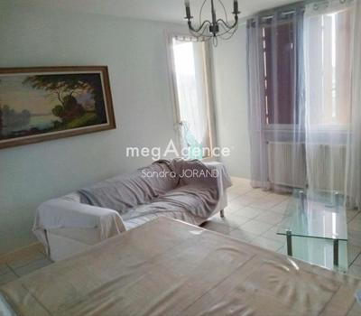 Appartement - 63 m² - 3 pièces