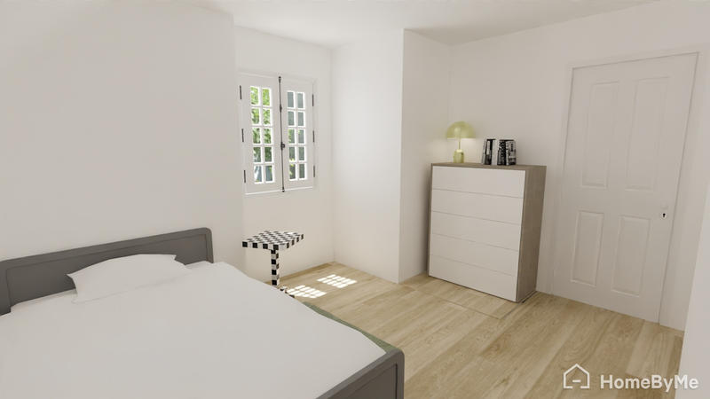 Maison - 87 m² - 4 pièces