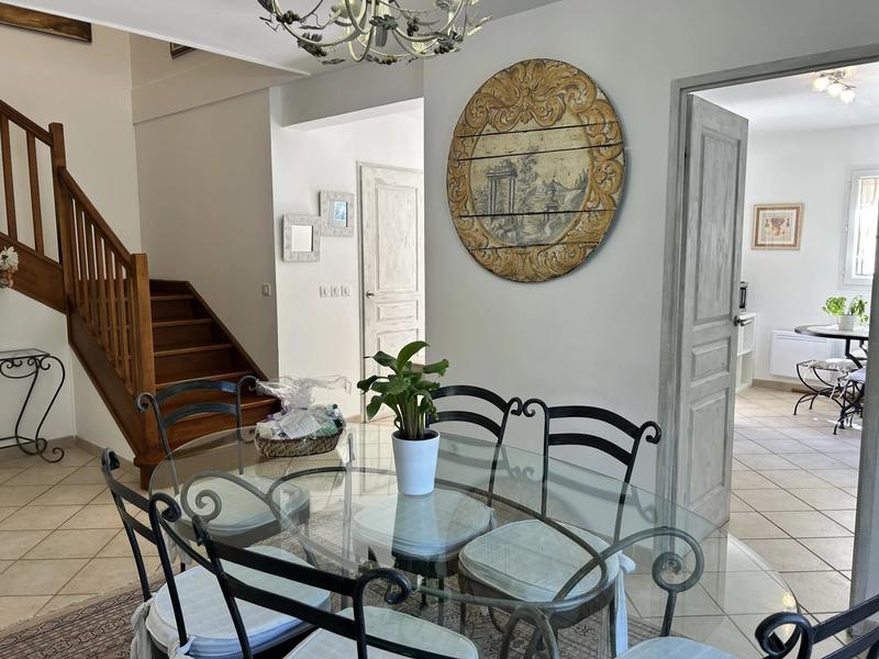 Maison - 145 m² - 5 pièces