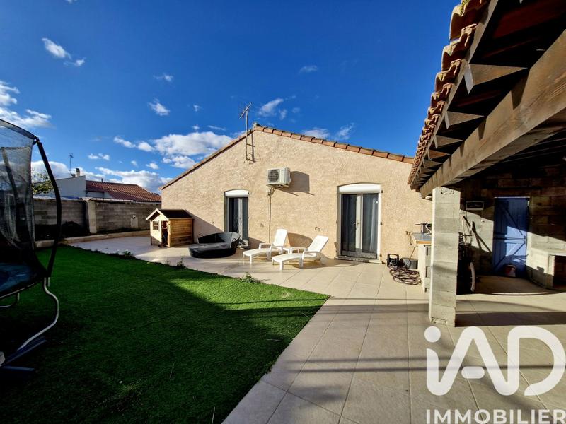 Maison - 115 m² - 5 pièces